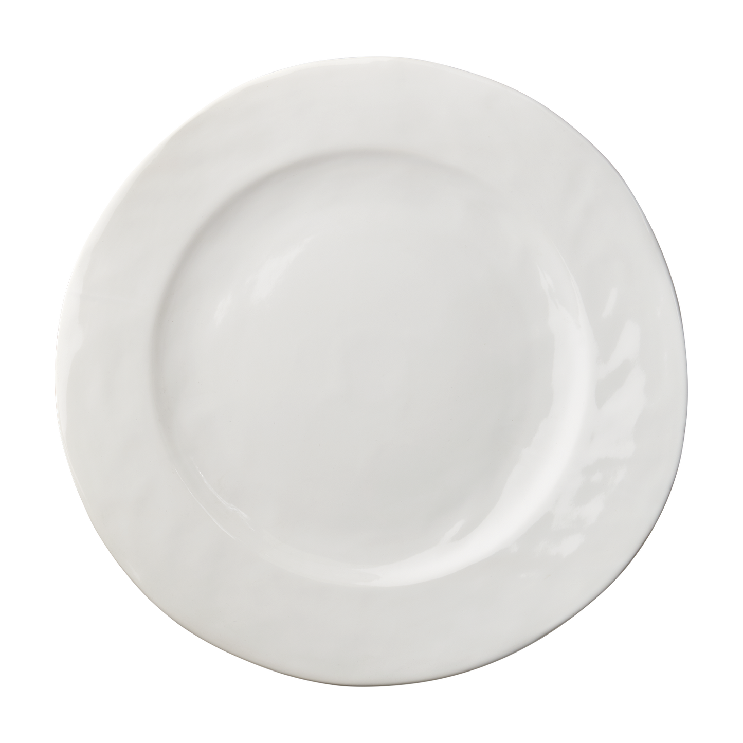 AMELIA Tallrik, Vit Ø37 cm 4-pack