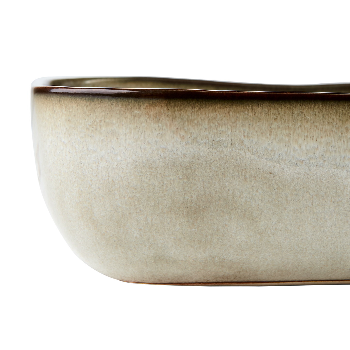 ANNABELLE Ugnsform S, Grå 20x14 cm