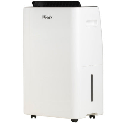 Avfuktare MRD20GW WiFi Kraftfull och Stilren