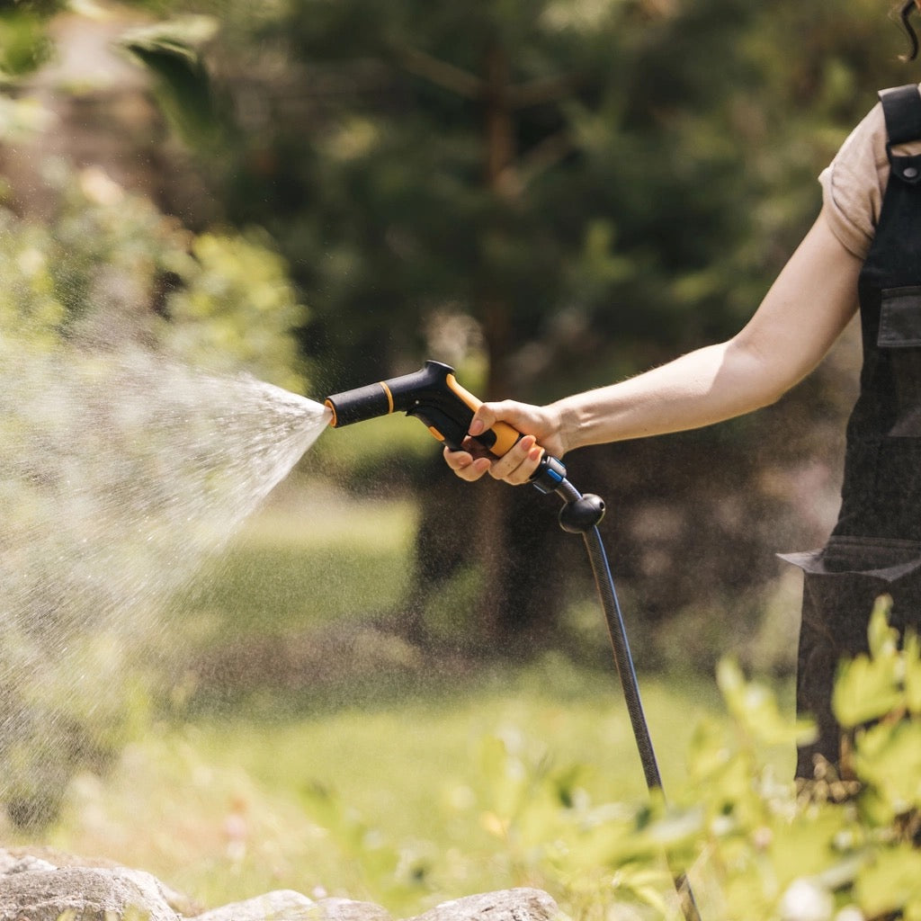 Strålpistol justerbar. front trigger