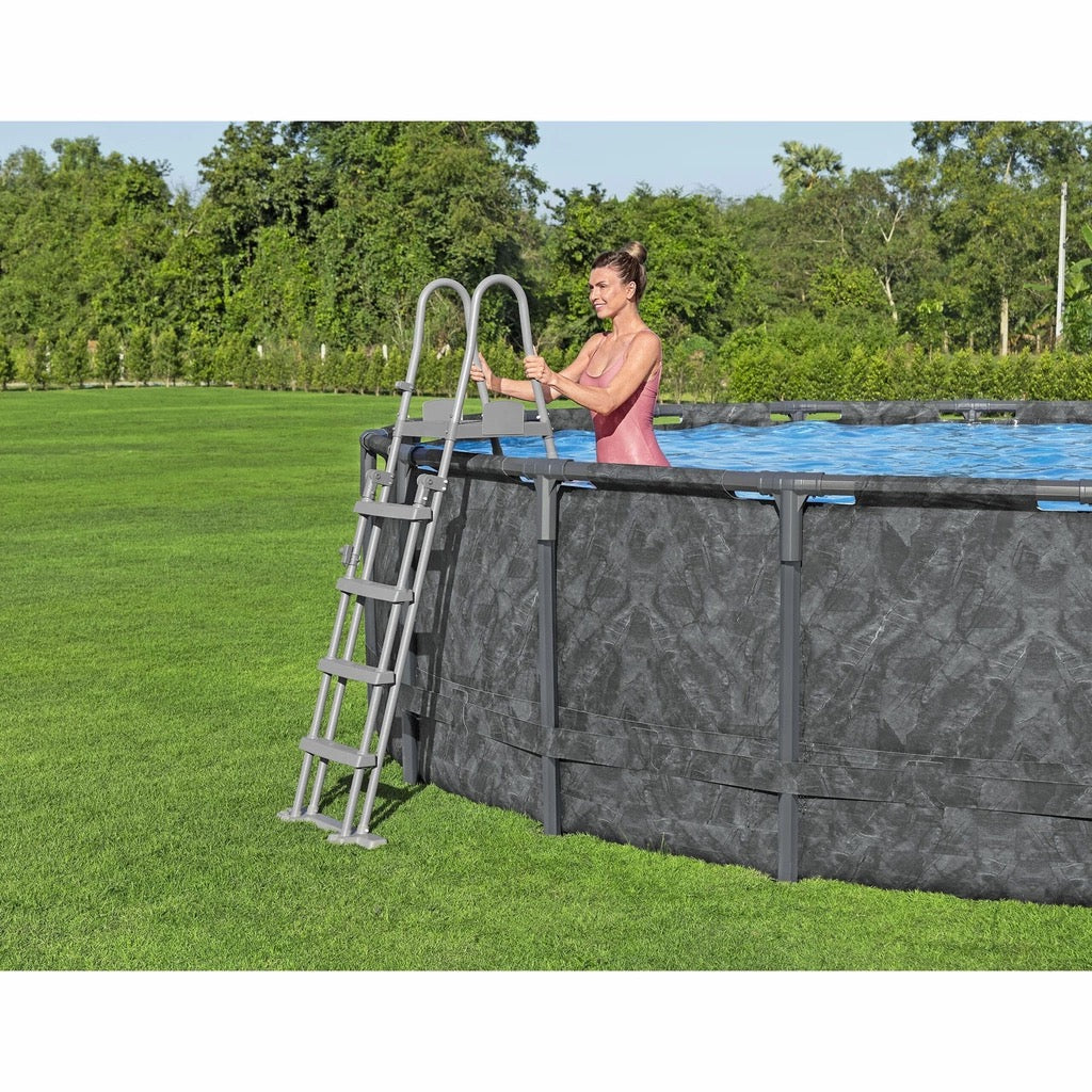 APX 365 Round Pool Set 5,49m x 1,32m