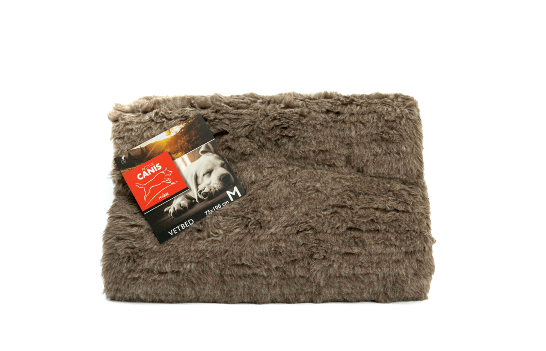 Vetbed 75x100cm, medium