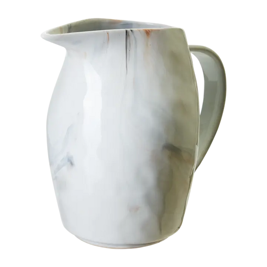 AMELIA Kanna XL, Marmorerad 28x17 cm