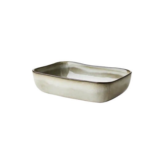 ANNABELLE Ugnsform S, Grå 20x14 cm