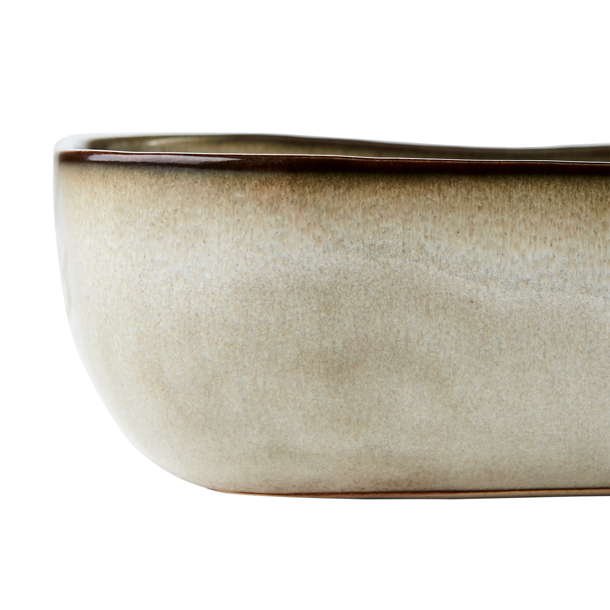 ANNABELLE Ugnsform S, Grå 20x14 cm