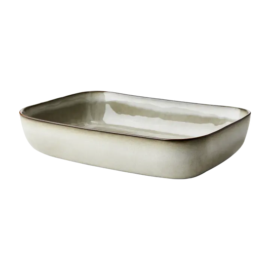 ANNABELLE Ugnsform L, Grå 30x22 cm