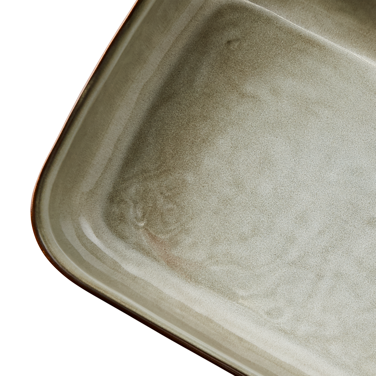 ANNABELLE Ugnsform L, Grå 30x22 cm