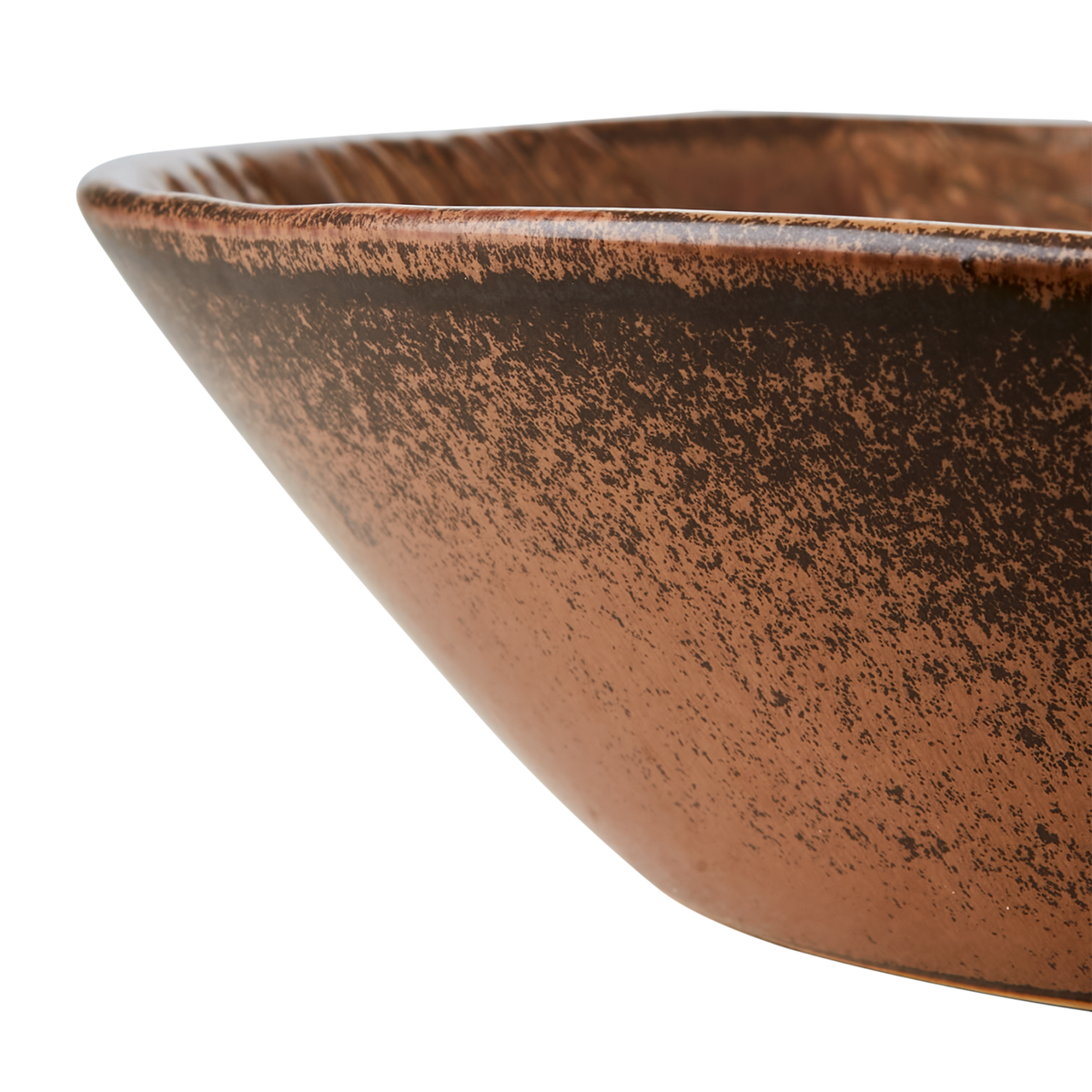 ANNABELLE Skål, Terrakotta Ø34 cm