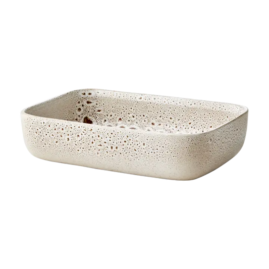 ANNABELLE Ugnsform S, Beige 20x14 cm