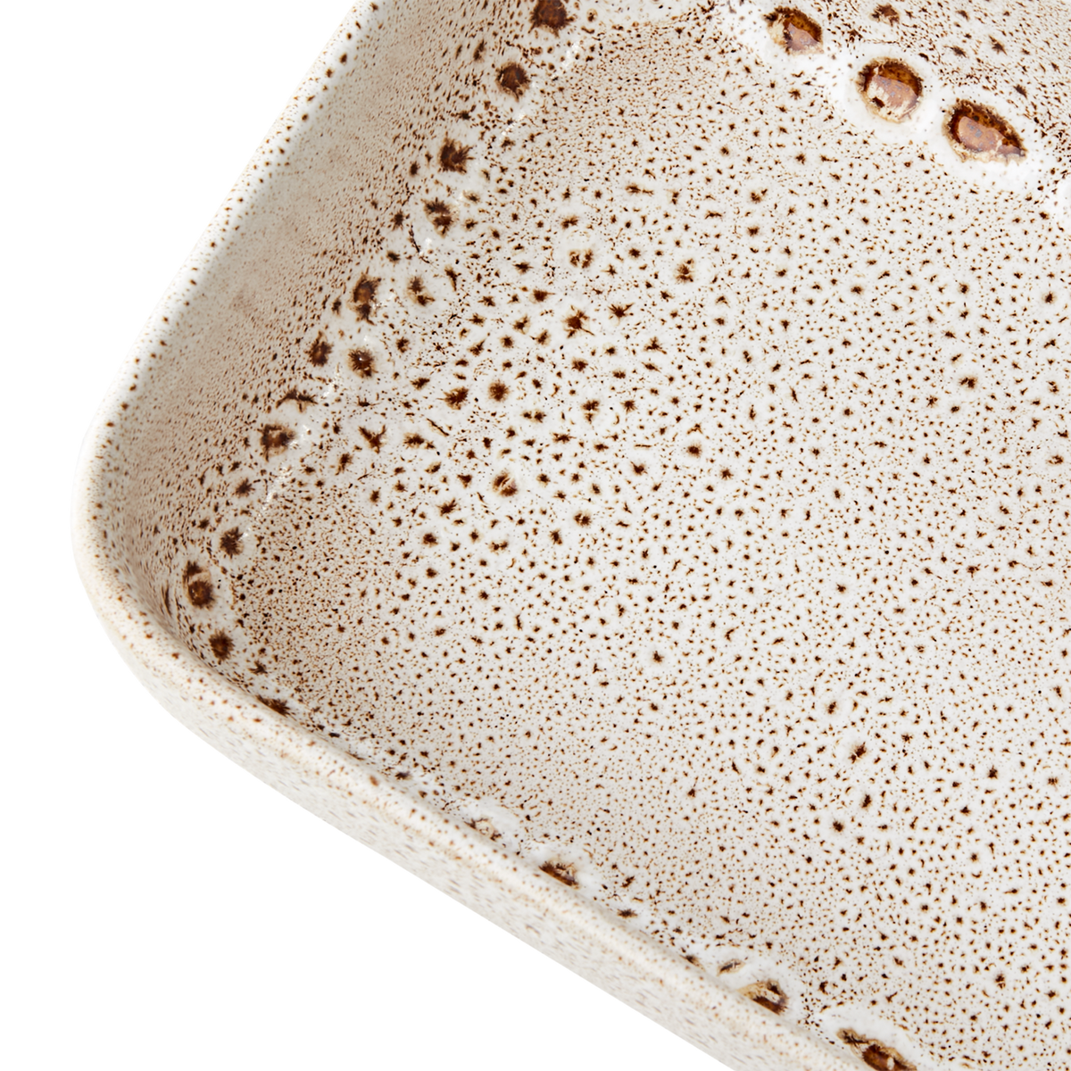 ANNABELLE Ugnsform S, Beige 20x14 cm