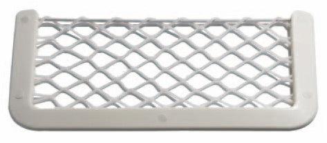 Förvaringsficka vit