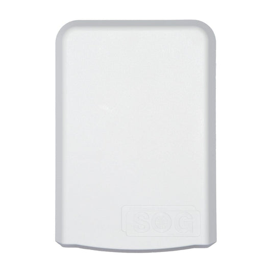 Utvändig ventilationslucka till SOG® toalettsystem