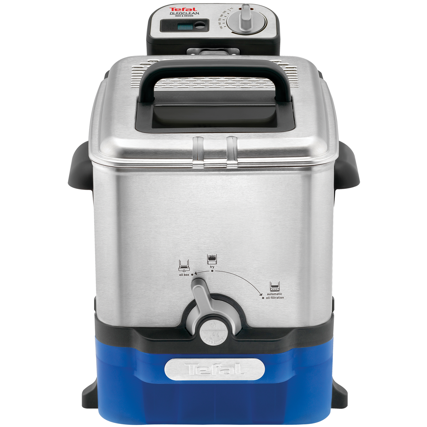Tefal Fritös Oleoclean Digital Timer 3.5L 2300W