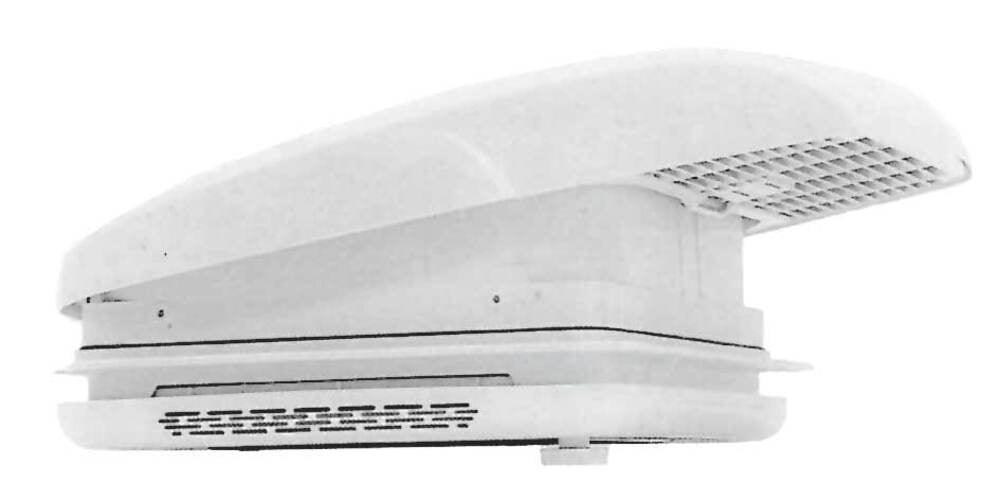 SMART LIVING ROOF FAN Vit