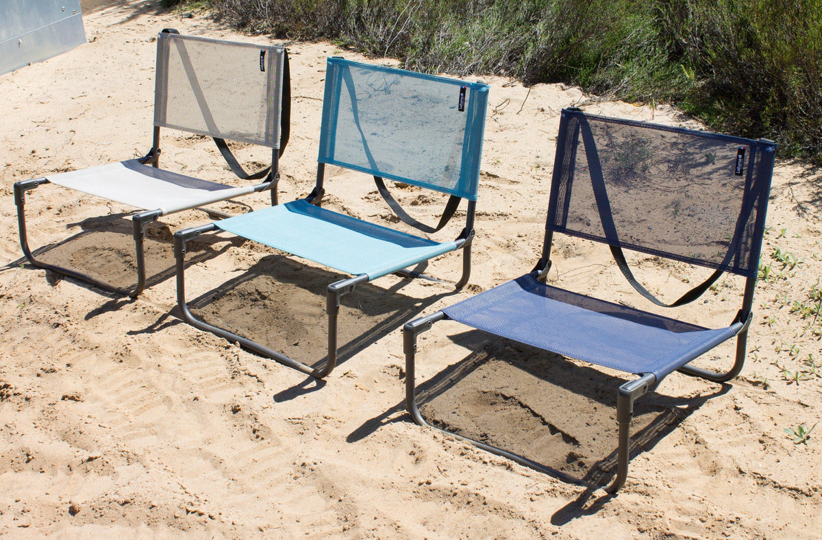 Lafuma Strandstol Batyline, turkos