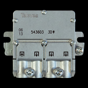 Televes Easy-F mini. 3-vägs