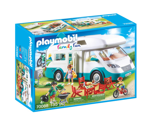 Playmobil husbilset