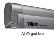 THULE 8000 400x275 ALU 308683. MYSTIC GREY