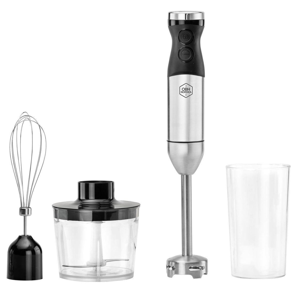 Stavmixer Set 800W Elite Mix 7715