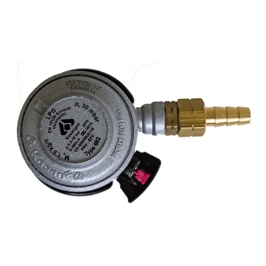 Reduceringsventil, 30 mbar