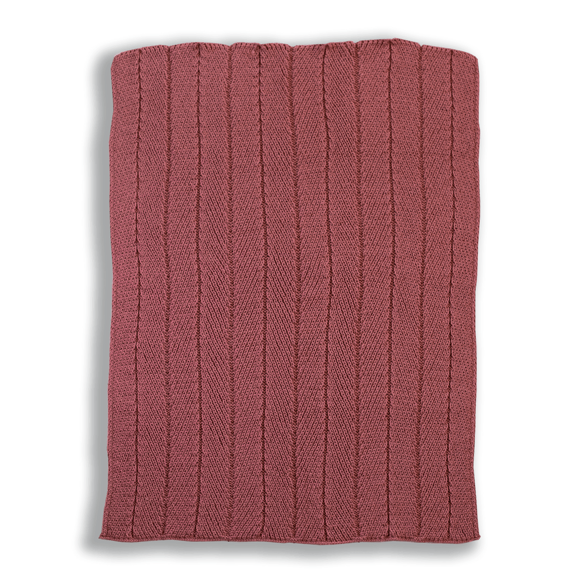 Royal Camping Nature pläd. Rosa.