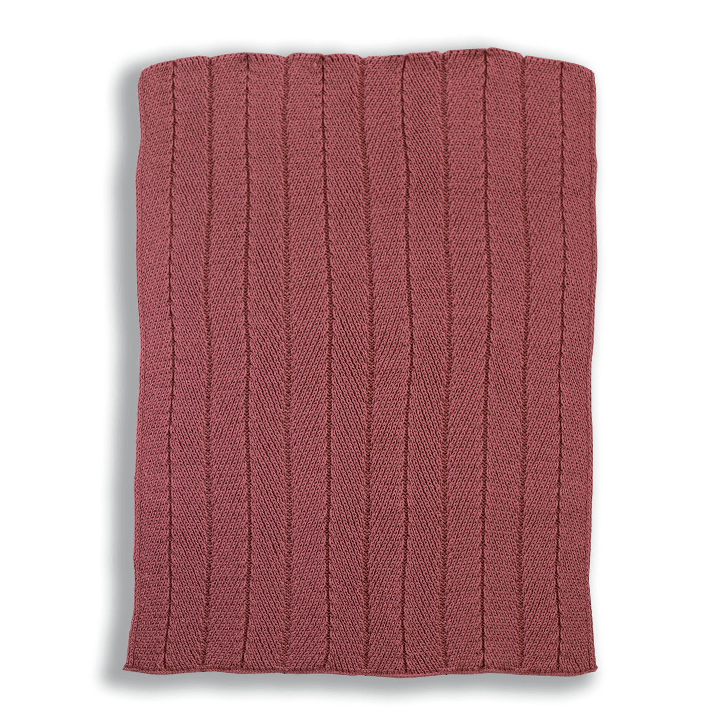 Royal Camping Nature pläd. Rosa.