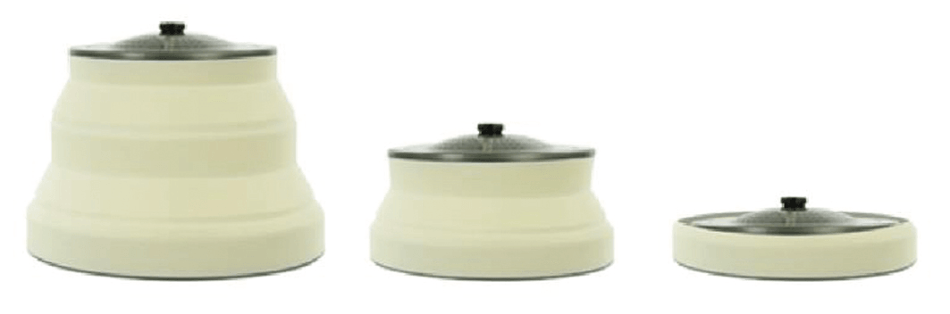 GoCamp LED-taklampa med dimmer.