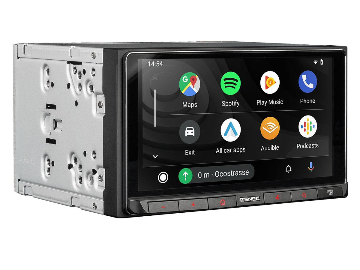 Multimediaenhet Zenec Z-N528.