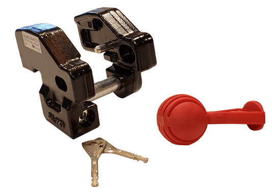 Kopplingslås AL-KO Safety AK 161 / AK 270