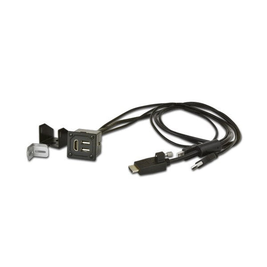 Förlängningskabel USB / HDMI.