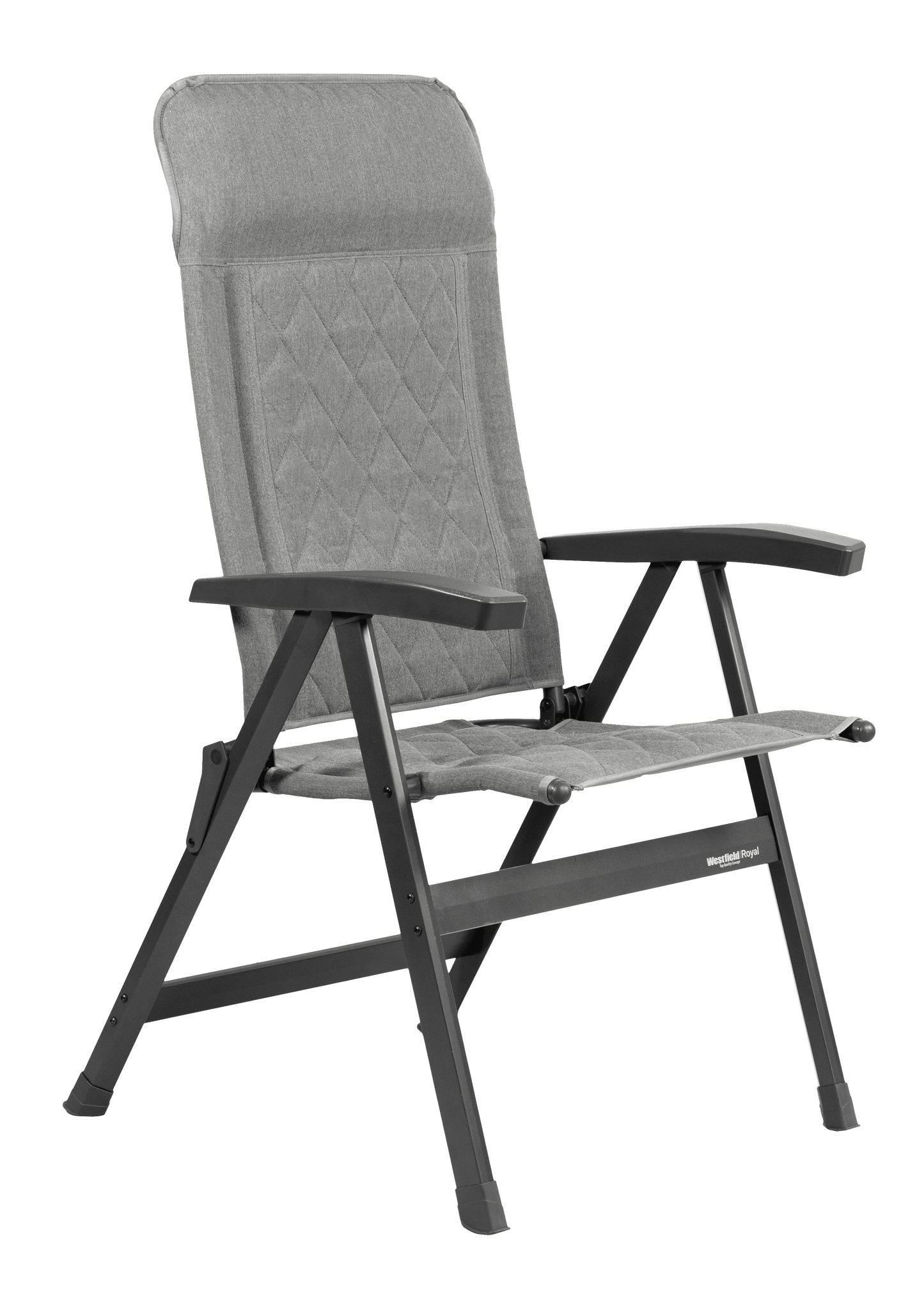 Royal Lifestyle campingstol. Grå (LG).