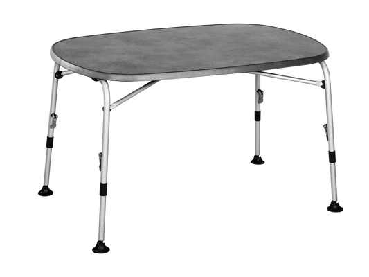 Bord Superb 130 ovalt. 132 x 90 cm.