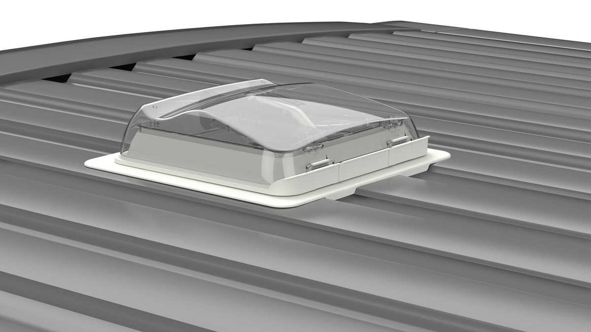 Fiamma Kit Frame 40. Ducato. Hålmått: 40 x 40 cm.