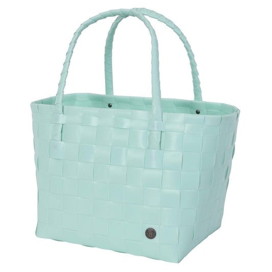 Shopping bag Paris Soft mint