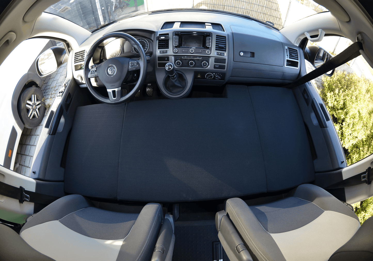 Campsleep extrasäng.