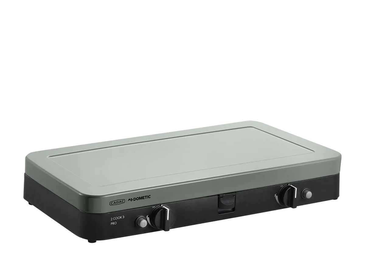 Cadac gasolkök 2-cook 3 Pro Stove.