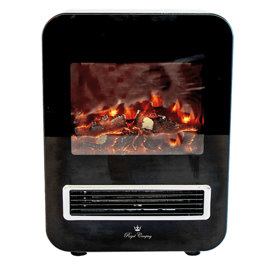 Royal Camping värmefläkt.