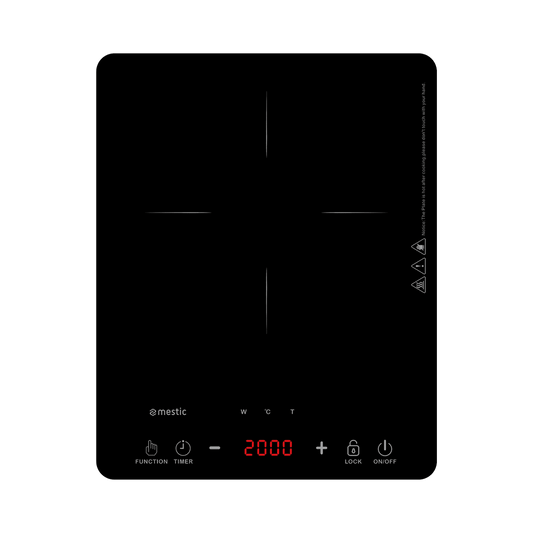 Induktionsplatta Mestic MIC-120 230V