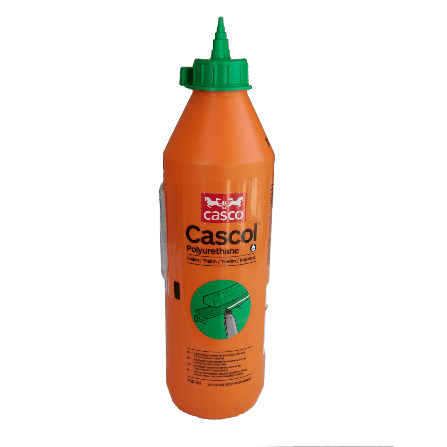 Cascol Trälim Polyuretan 1809