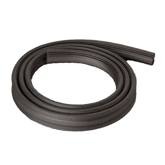 Tätningslist till Midi Heki Style för ombyggnad till oventilerad lucka.