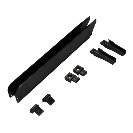 STYRSKENA TELESKOPISK INKL. GÅNGJÄRN REMIFRONT