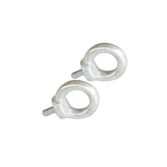 Kompletteringsset med 2 fästöglor