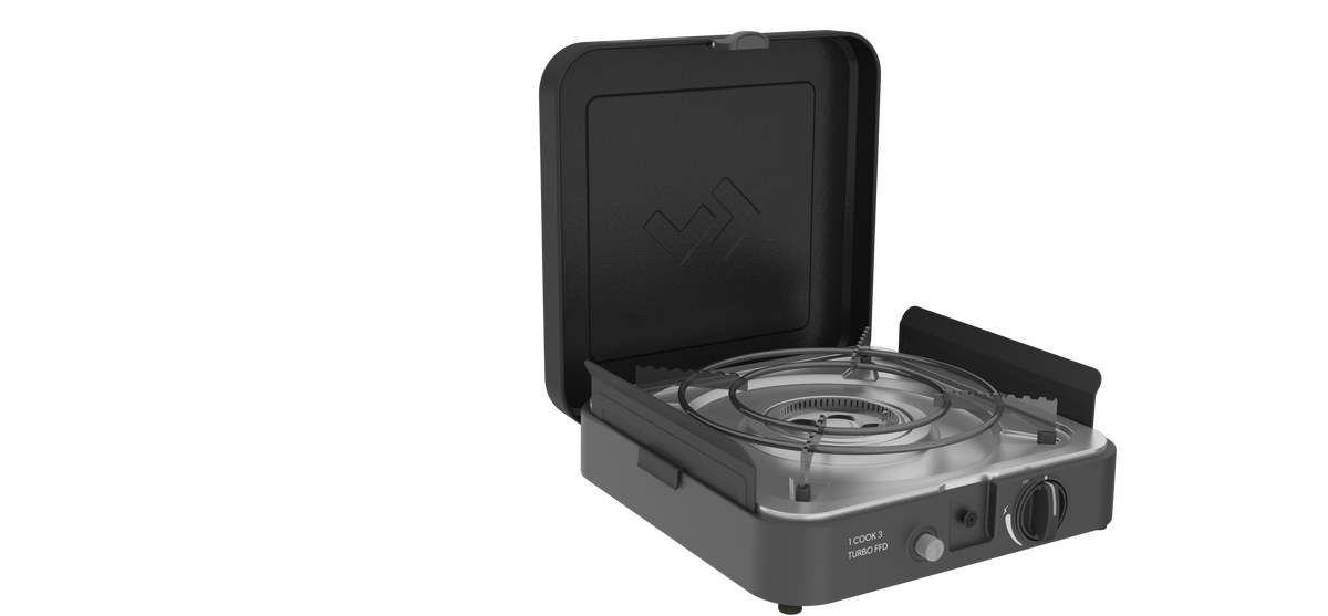 Cadac gasolkök 1-cook Turbo Stove