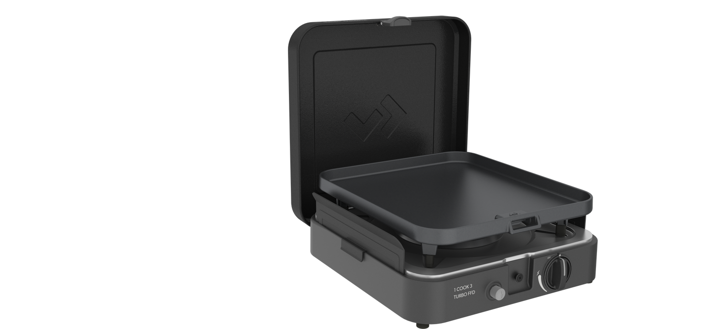 Cadac gasolkök 1-cook Turbo DeLuxe