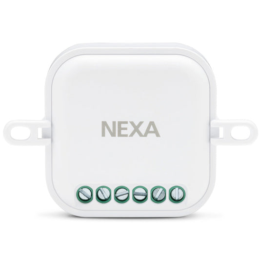 Nexa WBT-2202 Inbyggnadsändare 230V På/Av/Dimmer 2 kanaler