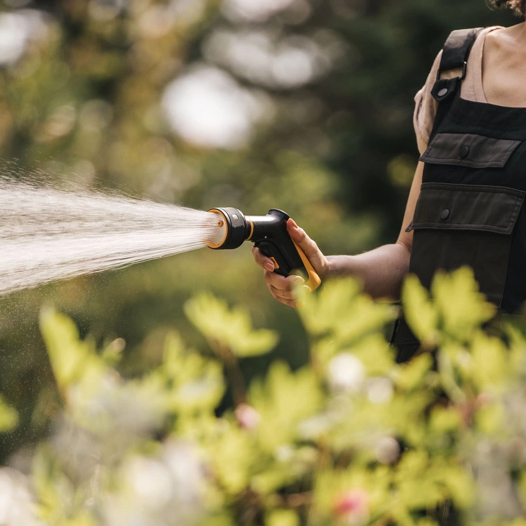 Sprinklerpistol 3-funktion. front tr.