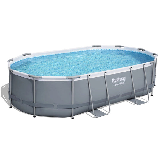 Power Steel Pool 4,88 x 3,05 x 1,07m