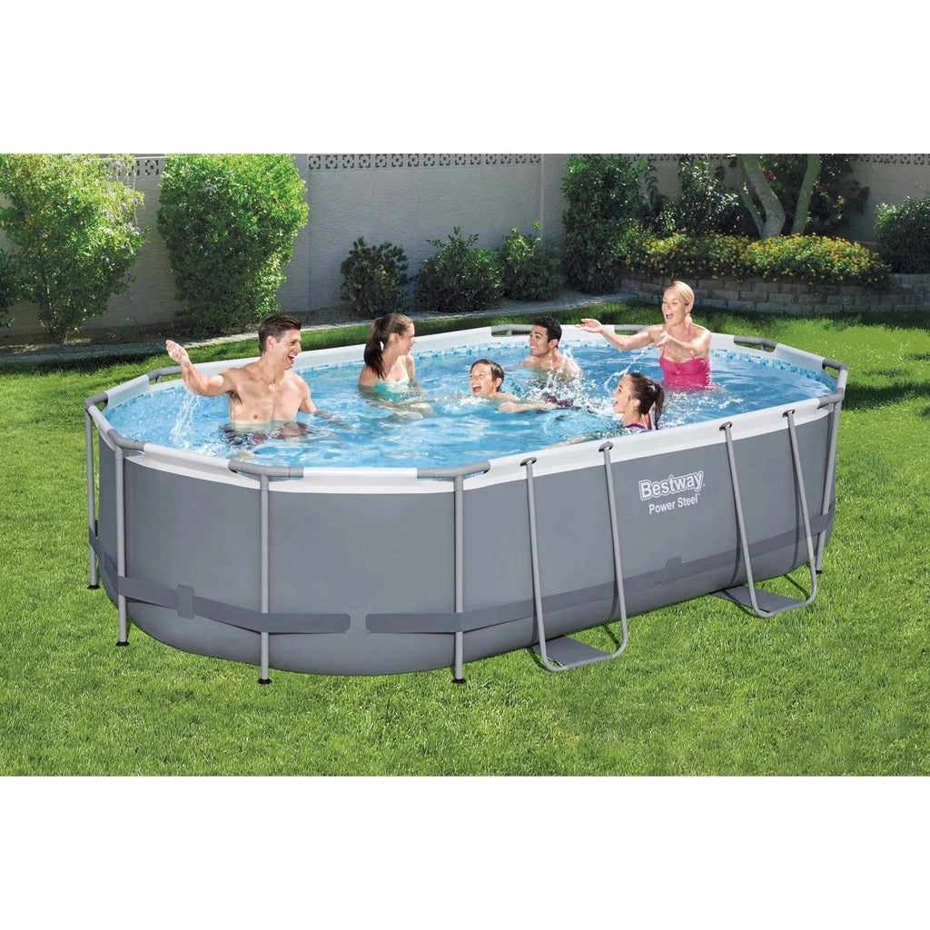 Power Steel Pool 4,88 x 3,05 x 1,07m