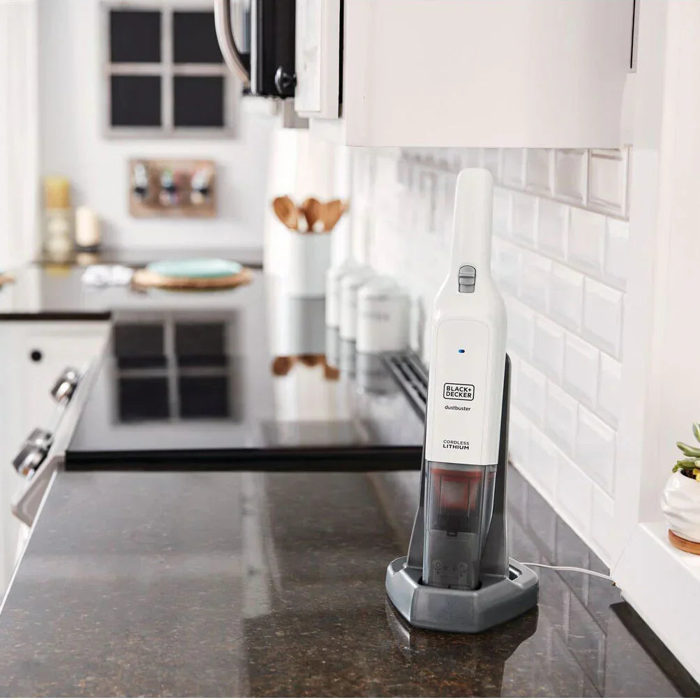 Black & decker Handdammsugare HLVC315B11 12V, 1.5 AH