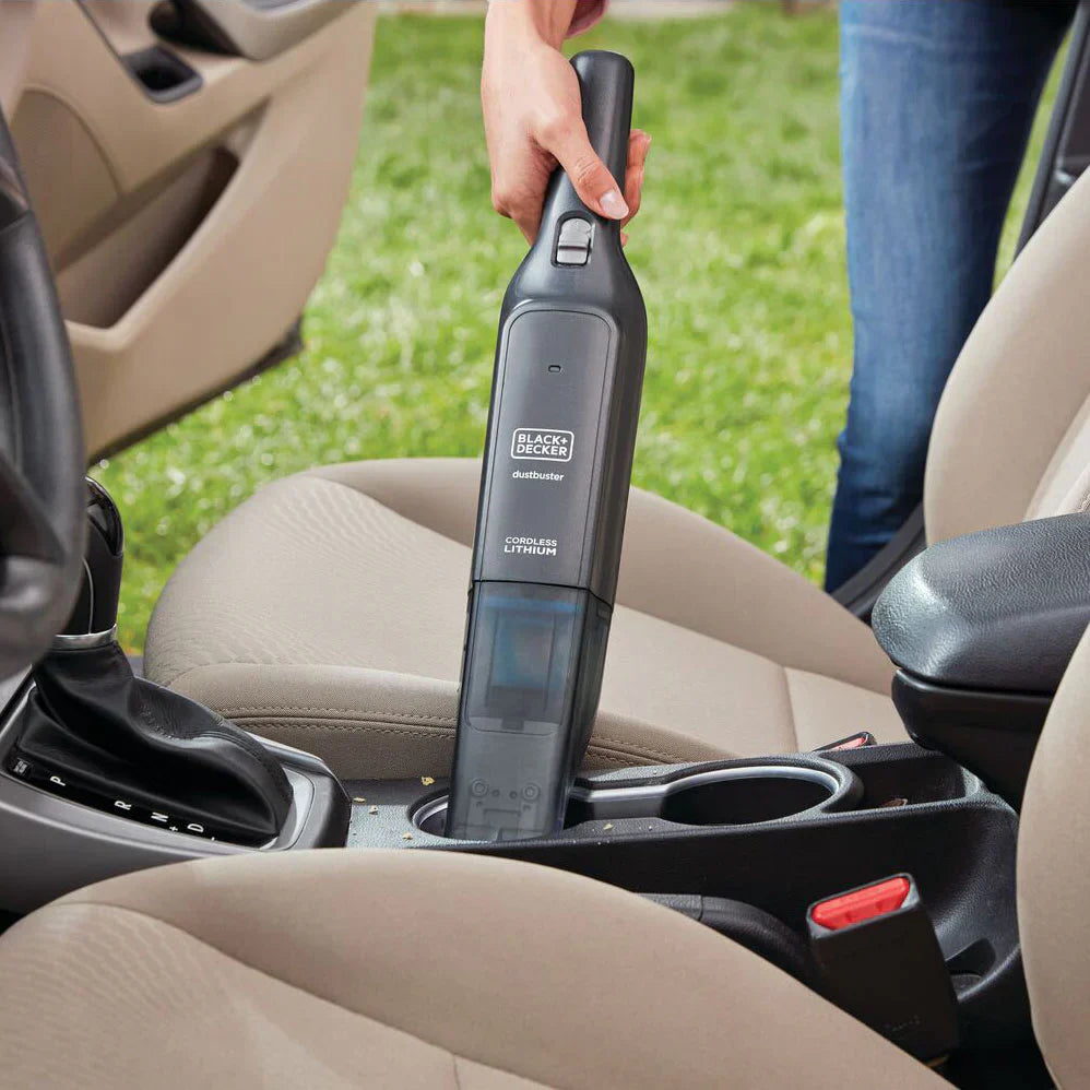 Black & decker Handdammsugare HLVC320B11-QW 12V 2,0AH